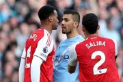 Rodri Injury Casts Doubt on Man City's Premier League Title Ambitions