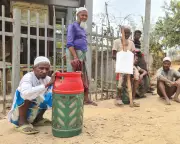 Rohingya Refugees Face Toxic Cooking Crisis as LPG Aid Funding Dries Up