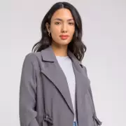 Roman's £45 Lightweight Longline Jacket Sells Fast in Three Spring Colours