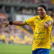 Ronaldinho's Fortune, Paraguayan Prison, and Current Life Explored in New Documentary