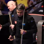 Ronnie O'Sullivan Accused of Lacking Graft After Defeat to Higgins