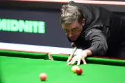 Ronnie O'Sullivan Dominates World Snooker Championship First Round