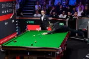 Ronnie O'Sullivan Leads He Guoqiang 7-2 at World Snooker Championship