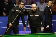 Ronnie O'Sullivan vs John Higgins: World Snooker Championship 2026 Second Round