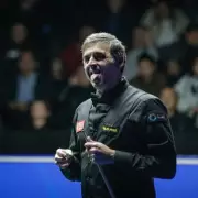 Ronnie O'Sullivan's 'Amazing Talent' Stan Moody Reaches Crucible at 19