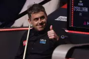 Ronnie O'Sullivan's Bedroom Cue Propels Him to World Snooker Last 16