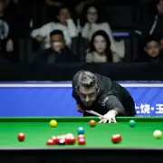 Ronnie O'Sullivan's World Snooker Championship First Round Match Details