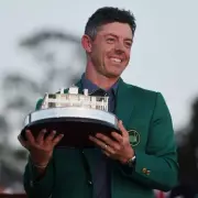 Rory McIlroy Aims to Join Golf's Elite Masters Defenders Club at Augusta