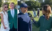 Rory McIlroy and Amanda Balionis Share Cordial Masters Interview Amid Past Romance Rumours