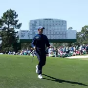 Rory McIlroy and Sam Burns Lead Masters After Strong Opening Round at Augusta