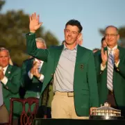 Rory McIlroy Convinces Parents to Attend Masters After Jinx Fears
