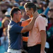 Rory McIlroy Recalls Awkward Masters Parking Moment with Justin Rose
