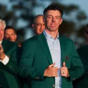 Rory McIlroy Receives Direct Message from Donald Trump After Historic Masters Win
