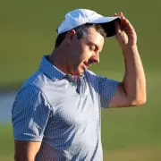 Rory McIlroy Rushes to Practice Range After Masters Lead Collapse
