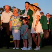 Rory McIlroy silences critic with back-to-back Masters triumph after personal jibes