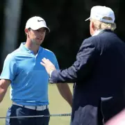 Rory McIlroy Snubs Donald Trump as Shane Lowry Rejection Emerges After £7.1m Call