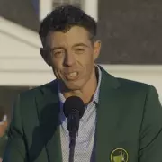 Rory McIlroy Takes Break After Historic Masters Win, Responds to 'Unfair' Advantage Claims