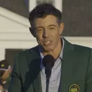 Rory McIlroy Thanks Wife Erica Stoll in Masters Victory Speech After Backlash