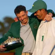 Rory McIlroy's Caddie Harry Diamond: From Controversy to Masters Glory