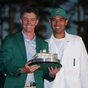 Rory McIlroy's Caddie Harry Diamond's Massive Career Earnings Revealed