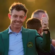 Rory McIlroy's Charitable Gesture Inspires Snooker Star Mark Allen