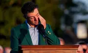 Rory McIlroy's Emotional Masters Victory Celebrated with Family Present