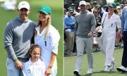 Rory McIlroy's Family Day at Masters Par 3 Contest Amid Book Revelations