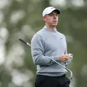 Rory McIlroy's Gesture Stuns Masters Crowd During Augusta Practice Round