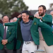 Rory McIlroy's Green Jacket Ceremony: Who Presents if He Wins Back-to-Back?