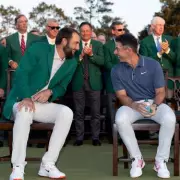 Rory McIlroy's Masters Champion Conduct Earns Augusta National Praise