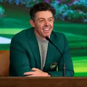 Rory McIlroy's Masters Dinner Menu Tailored for Gary Player's Vegetarian Diet