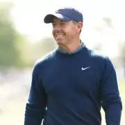Rory McIlroy's Masters Lead Crumbles as TV Catches His Frustrated 'I Give Up' Remark