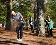 Rory McIlroy's Masters Lead Evaporates as Cameron Young Shoots 65 on Moving Day