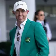 Rory McIlroy's Masters Partner Revealed: Teen Amateur Mason Howell 'Super Nervous'