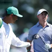 Rory McIlroy's Masters Victory Marked by Silent Understanding with Caddie