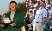 Rory McIlroy's WHOOP Data Reveals Wild Masters Celebration After Historic Win