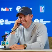 Rory McIlroy's X-Rated Message to Ryder Cup Teammate After Win