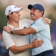 Rory McIlroy's X-Rated Text to Matt Fitzpatrick After 'Disgusting' Bunker Shot