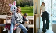 Rosie Huntington-Whiteley Shares Rare Family Easter Photos at £10M London Home