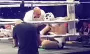 Ross McCormack Suffers First-Round Knockout in Boxing Debut