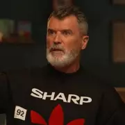 Roy Keane's softer side revealed by England star son-in-law Taylor Harwood-Bellis