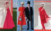 Royal Ascot 2026: Bright Tomato Named Colour of Year in Bold New Lookbook