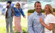 Royal Awkwardness: Peter Phillips' Ex-Wife and Fiancée to Share Social Circles
