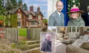 Royal Easter Disruption: Edward and Sophie Forced into Holiday Let as Andrew Lingers