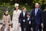 Royal Family Unites for Easter Service Amid Kate's Cancer Journey