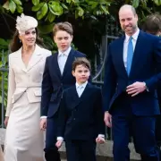 Royal Family's Easter Unity Display Amidst Scandals and Surprising Absences