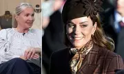 Royal Fashion Secrets Revealed: How Kate Masters Rainy Day Style
