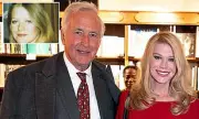 Royal Historian Hugo Vickers Finds Love with 'Plastic Surgery Queen' Cindy Jackson