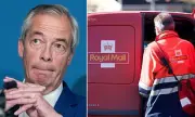 Royal Mail Probes Staff Claim of Binning Reform UK Leaflets