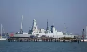 Royal Navy Warship HMS Dragon Withdraws from Iran Conflict Zone for Maintenance